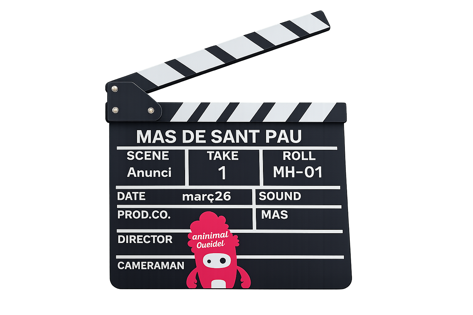 El Mas s’explica al món 